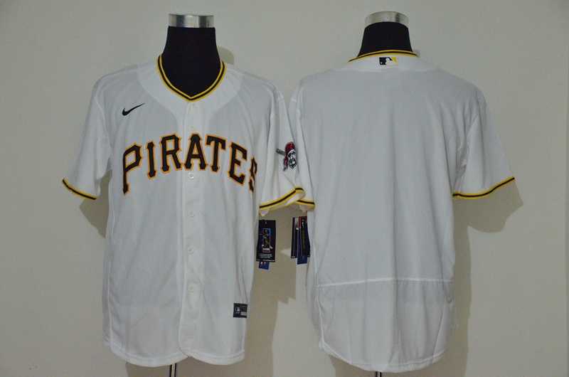 Pirates Blank White 2020 Nike Flexbase Jersey,We sell and wholesale Pirates Blank White 2020 Nike Flexbase Jersey on line form chian!